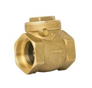 Sant Brass Swing Check Valve 25 mm, BSCV